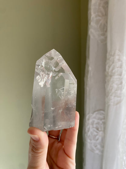 Gray Phantom Quartz Tower