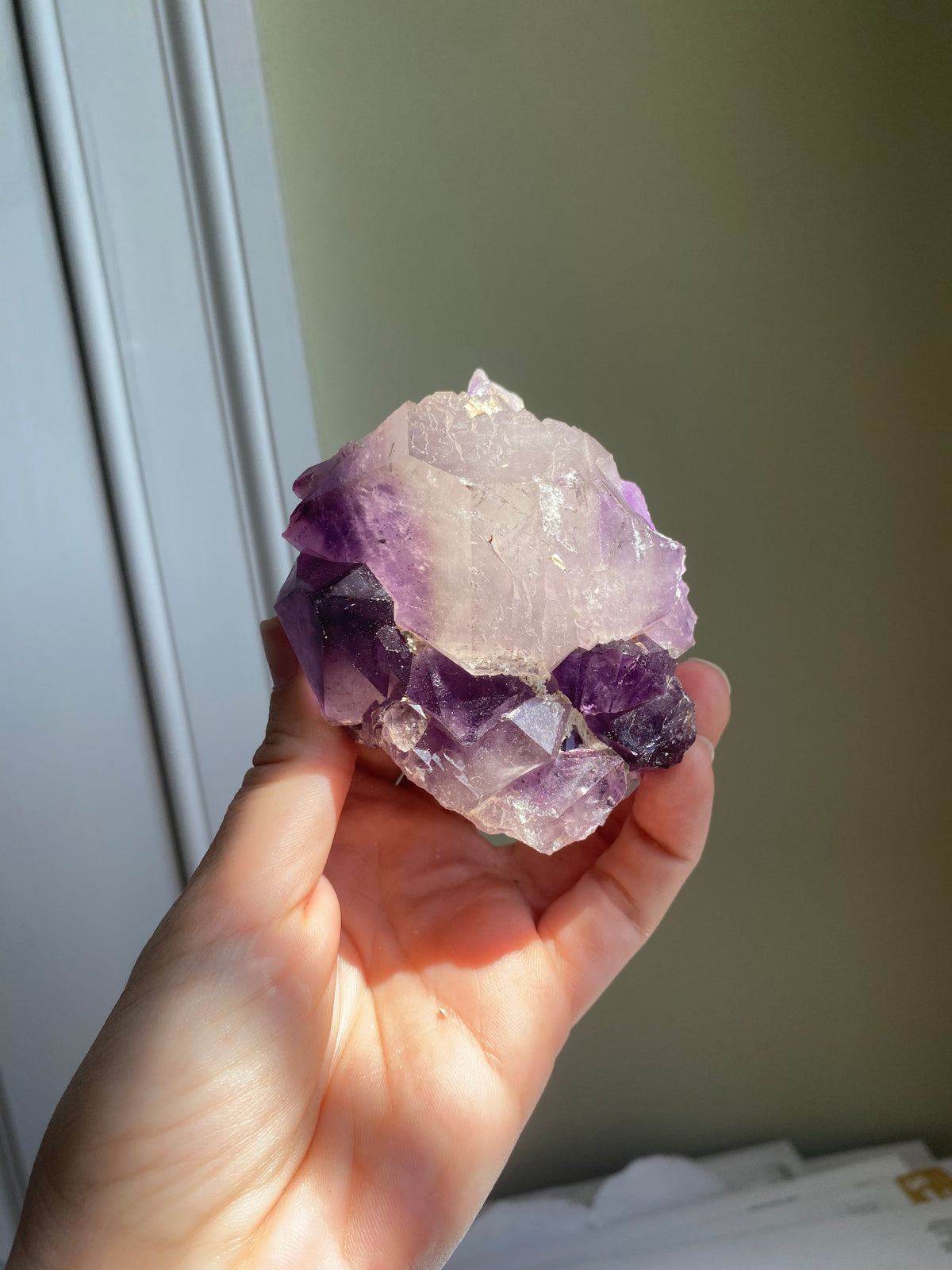 Australian Amethyst - B