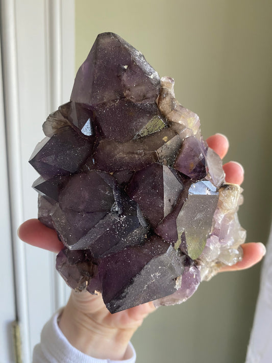 Australian Amethyst - D