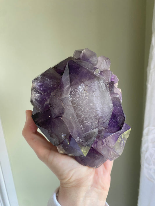 Australian Amethyst - E