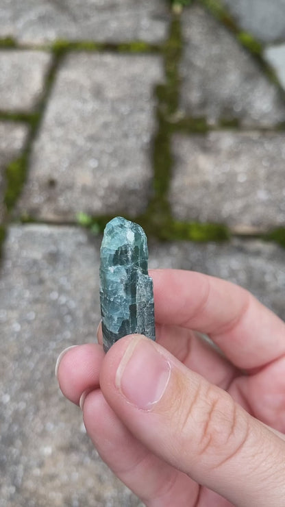 Baikal Apatite (Fluorapatite) - H